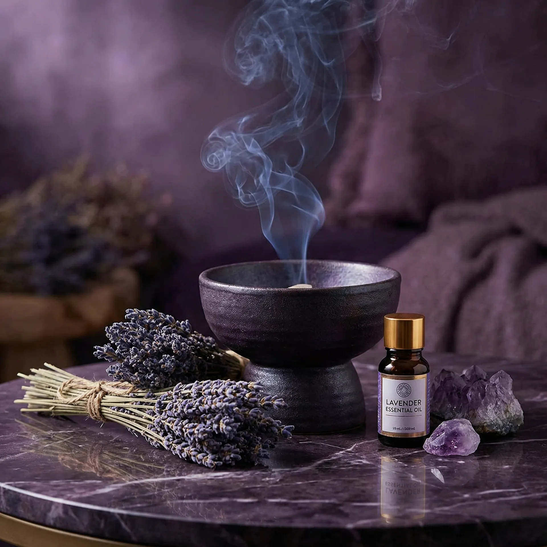 助眠薰衣草香薰 - 俄国第一部社会心理小说是什么 | 灵性好物